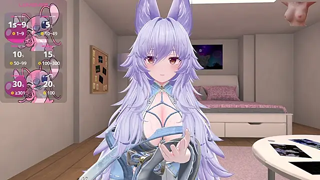 Snapshot of anime_cutie chatting on 19, 7, 2026 anime cutie online show from 19, 7, 2026
