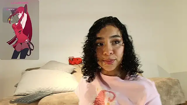 Snapshot of Dhalila_ chatting on 26, 7, 2026 Dhalila online show from 26, 7, 2026