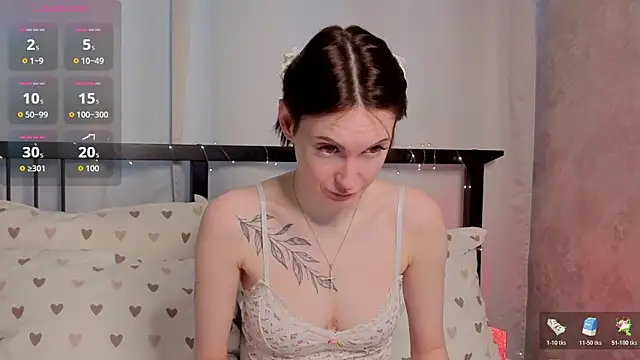 Snapshot of JoYung chatting on 26, 2, 2026 JoYung online show from 26, 2, 2026