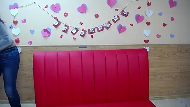 Miroslava Happi online show from 18, 3, 2025