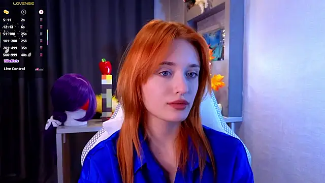 Hisoka akerley online show from 13, 11, 2025