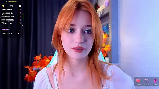 Hisoka akerley online show from 16, 11, 2025