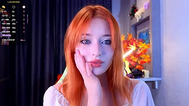 Hisoka akerley online show from 24, 11, 2025