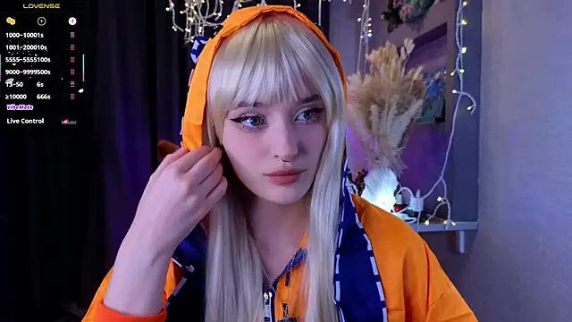 Snapshot of Hisoka_akerley chatting on 16, 5, 2026 Hisoka akerley online show from 16, 5, 2026