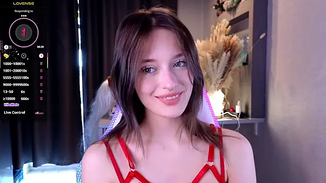 Snapshot of Hisoka_akerley chatting on 28, 5, 2026 Hisoka akerley online show from 28, 5, 2026