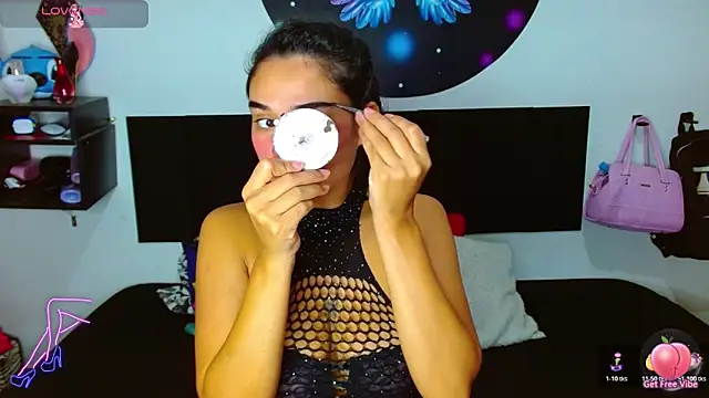 Ana Riderr online show from 22, 12, 2025