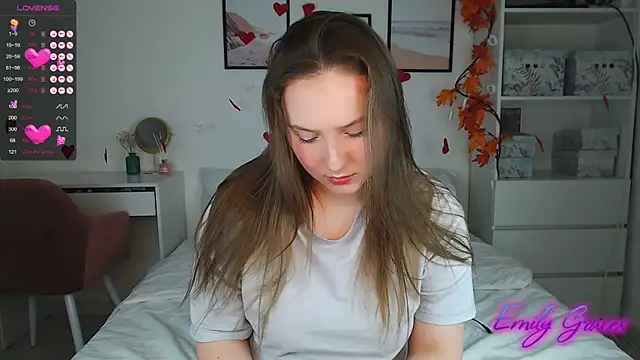 Snapshot of EmilyxxGraces chatting on 28, 2, 2025 EmilyxxGraces online show from 28, 2, 2025