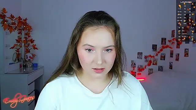 Snapshot of EmilyxxGraces chatting on 24, 9, 2025 EmilyxxGraces online show from 24, 9, 2025