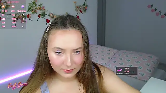 EmilyxxGraces online show from 31, 5, 2026