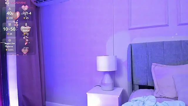 elizabeth 20 online show from 19, 12, 2025