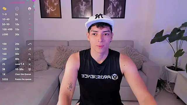 Snapshot of _JacobMiller__ chatting on 13, 2, 2025 JacobMiller online show from 13, 2, 2025