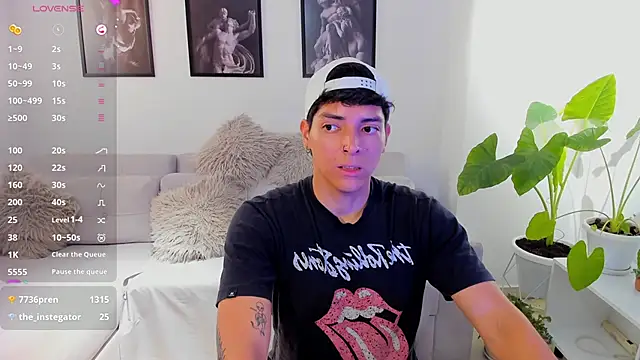 Snapshot of _JacobMiller__ chatting on 26, 2, 2025 JacobMiller online show from 26, 2, 2025