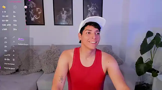  JacobMiller   online show from 28, 2, 2025