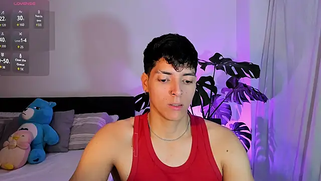 Snapshot of _JacobMiller__ chatting on 16, 9, 2025 JacobMiller online show from 16, 9, 2025