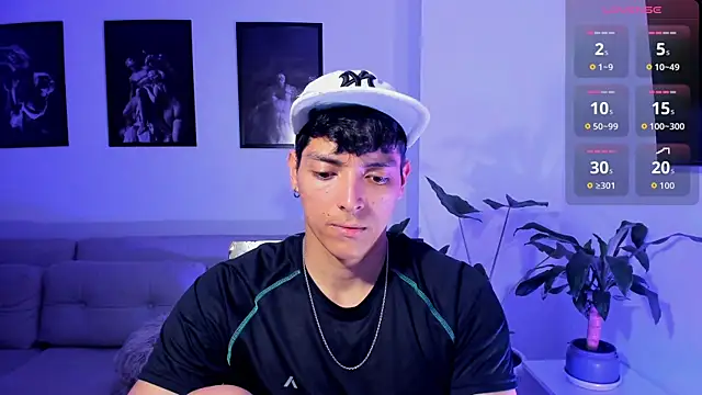  JacobMiller   online show from 17, 4, 2026