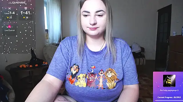 YourSwetiwGirl online show from 31, 10, 2025