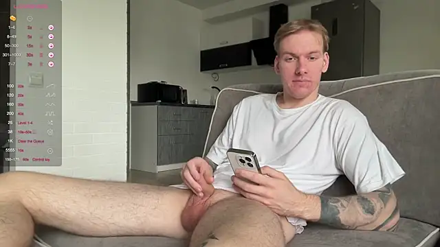 jaffersonlouis online show from 20, 9, 2025