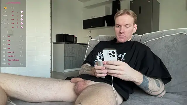 jaffersonlouis online show from 29, 9, 2025