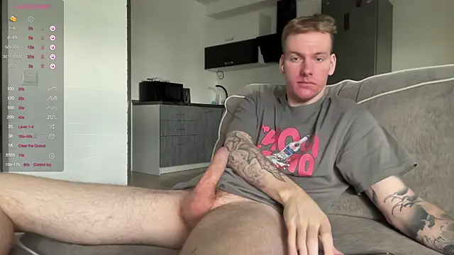 jaffersonlouis online show from 13, 10, 2025