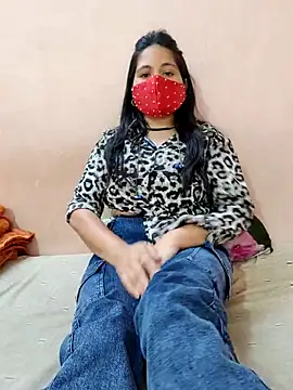 Snapshot of Sangitalive chatting on 27, 2, 2025 Sangitalive online show from 27, 2, 2025