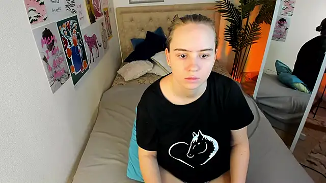 Lika 0ne online show from 20, 3, 2026