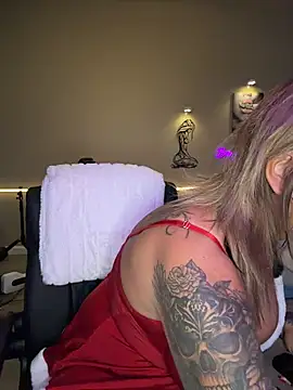 bossyroxy84 online show from 19, 12, 2025