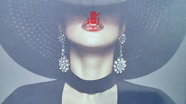 Snapshot of Chanel_Noire chatting on 24, 2, 2025 Chanel Noire online show from 24, 2, 2025