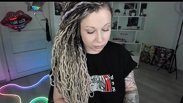 HoneySallyMoore online show from 29, 3, 2026