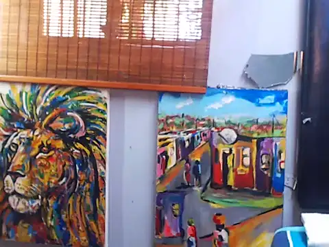 AfricanChinese online show from 22, 12, 2025