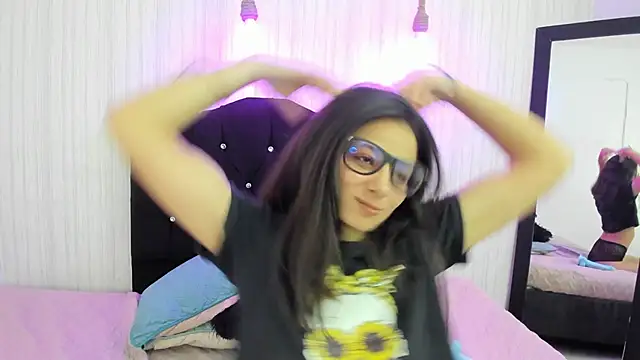 nicky angel1 online show from 19, 2, 2025