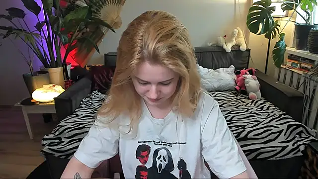 Alexa Pirs online show from 24, 3, 2026