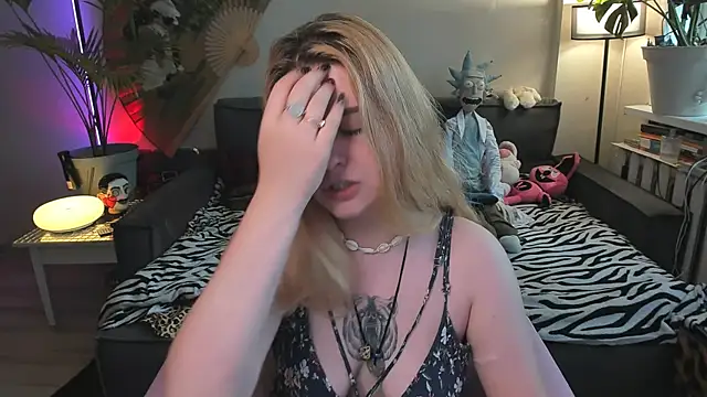 Snapshot of Alexa_Pirs chatting on 5, 7, 2026 Alexa Pirs online show from 5, 7, 2026