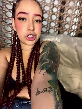 Scarlett-LS online show from 14, 2, 2025