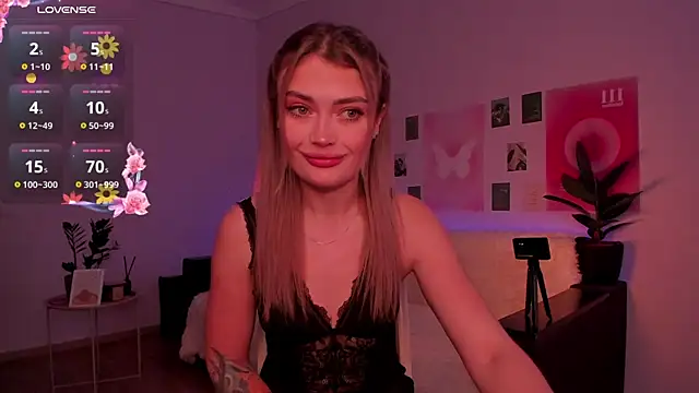 BellaSway online show from 20, 3, 2025