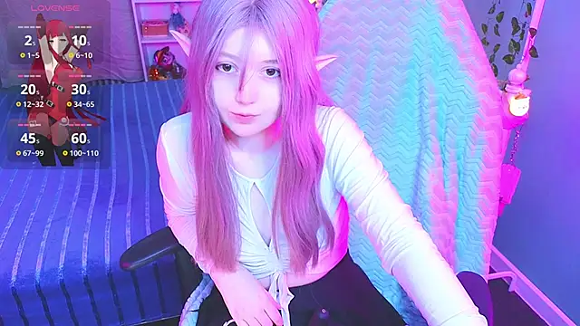 MizukiNoYoru online show from 20, 12, 2025