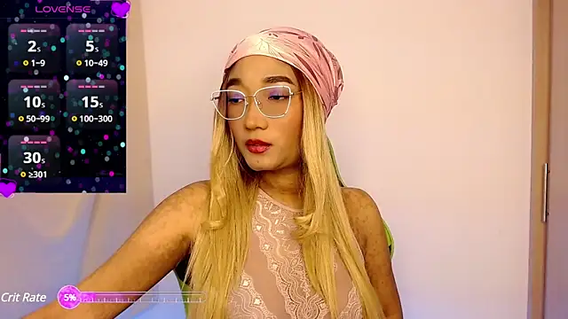 Hannaah Vera online show from 14, 3, 2025