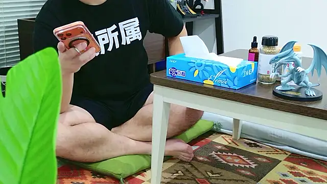 YARASERO-kun online show from 17, 11, 2025