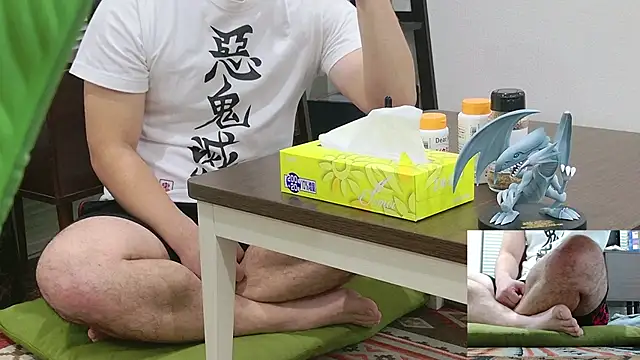 YARASERO-kun online show from 11, 1, 2026