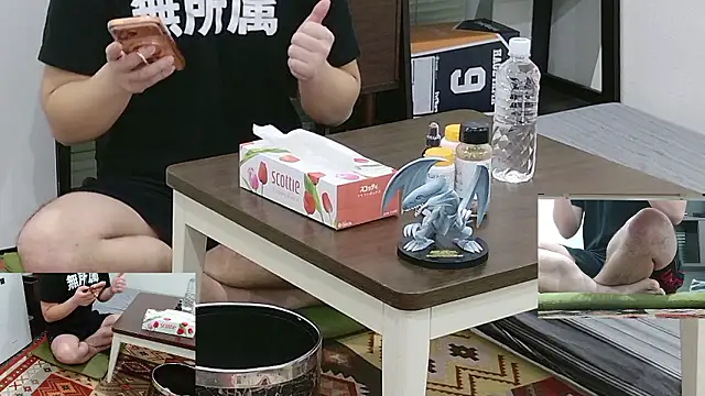 YARASERO-kun online show from 14, 3, 2026