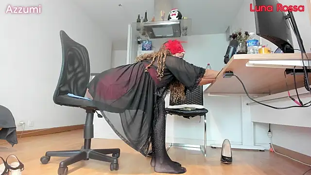 LunaRossaCam online show from 2, 4, 2026