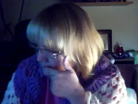 Violet5364 online show from 23, 2, 2025