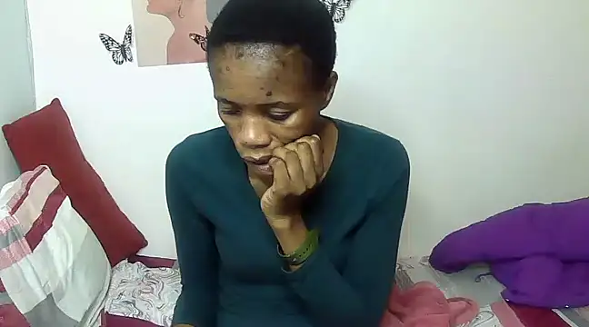 Queen Pxoxo online show from 5, 3, 2025