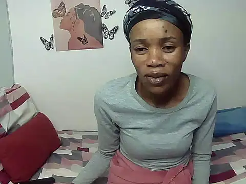 Queen Pxoxo online show from 15, 3, 2025