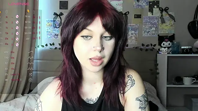 Snapshot of marynixoxo chatting on 16, 3, 2026 marynixoxo online show from 16, 3, 2026