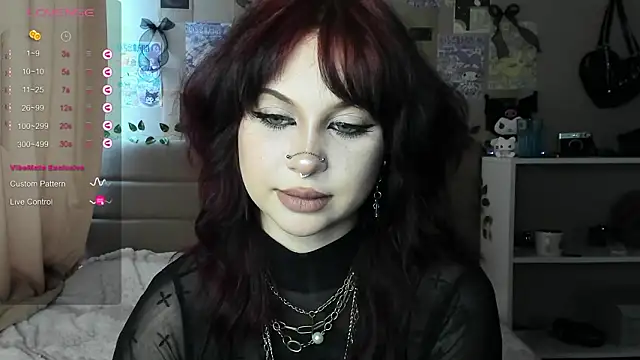 Snapshot of marynixoxo chatting on 19, 3, 2026 marynixoxo online show from 19, 3, 2026