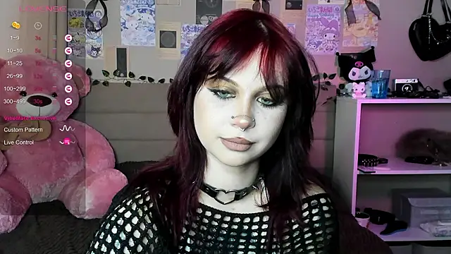 Snapshot of marynixoxo chatting on 23, 3, 2026 marynixoxo online show from 23, 3, 2026