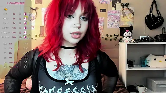 Snapshot of marynixoxo chatting on 1, 4, 2026 marynixoxo online show from 1, 4, 2026