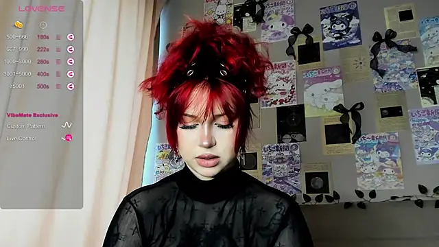 Snapshot of marynixoxo chatting on 6, 4, 2026 marynixoxo online show from 6, 4, 2026