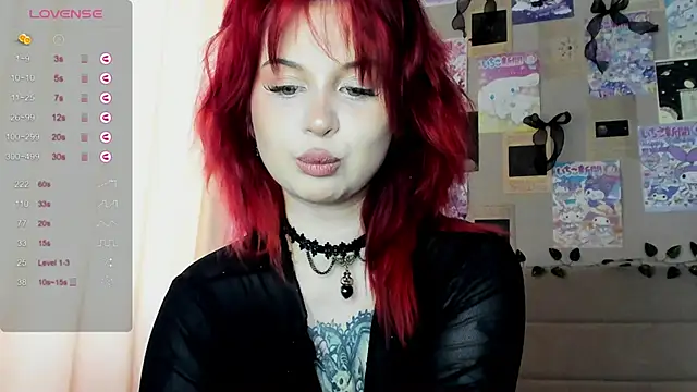 Snapshot of marynixoxo chatting on 9, 4, 2026 marynixoxo online show from 9, 4, 2026