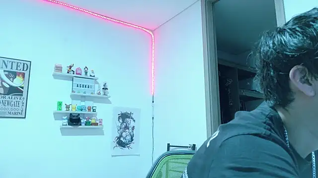 Snapshot of _IronMan_25 chatting on 16, 11, 2025 IronMan 25 online show from 16, 11, 2025